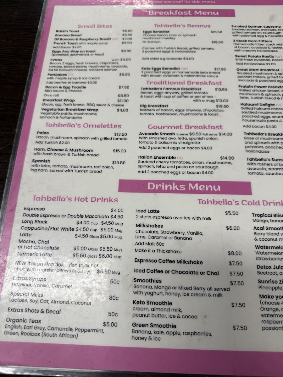 Cafe Tahbella Photo 2