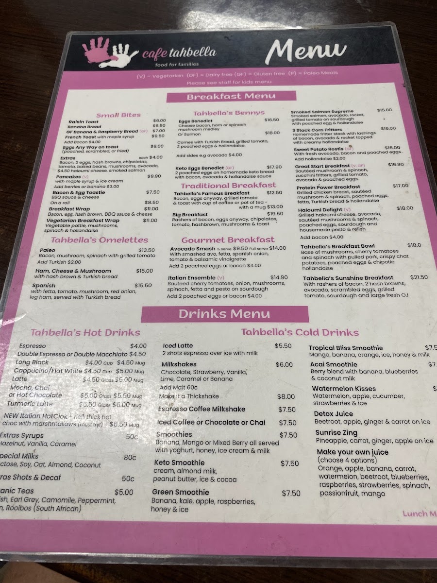 Cafe Tahbella Photo 3
