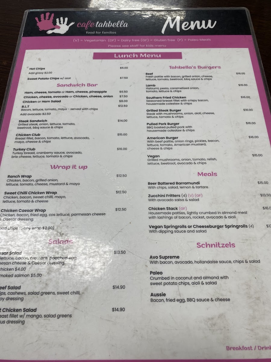 Cafe Tahbella Photo 4
