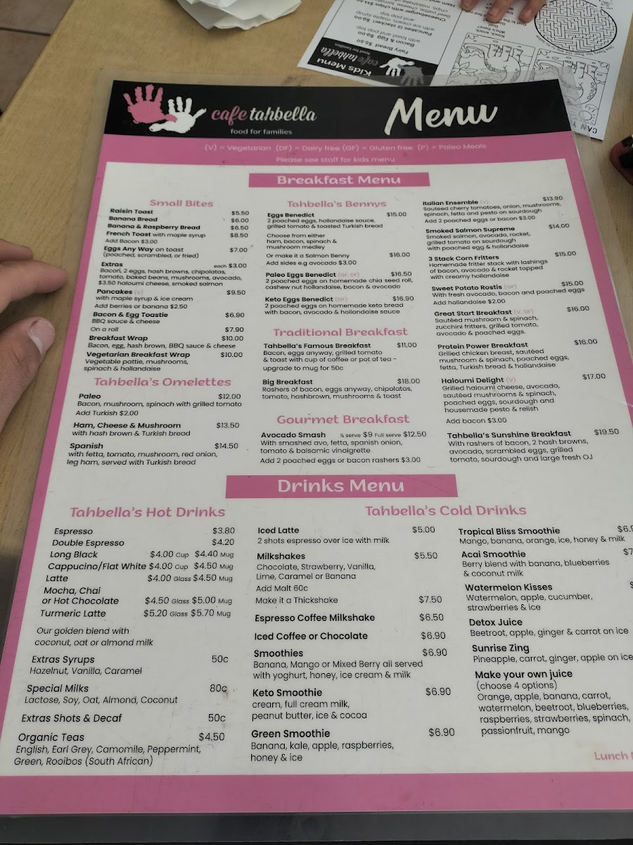 Cafe Tahbella Photo 6