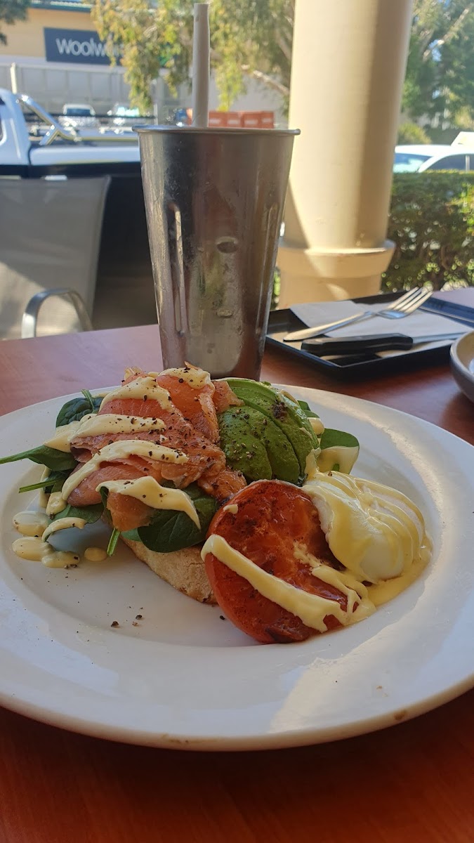 Cafe Tahbella Photo 1