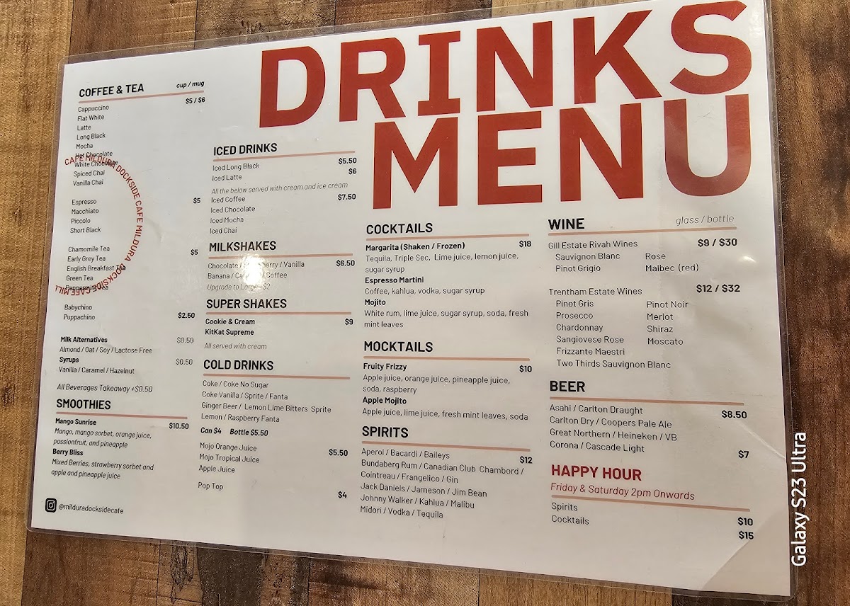 Dockside Cafe Photo 3