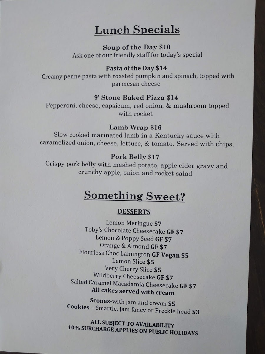 Dockside Cafe Photo 5