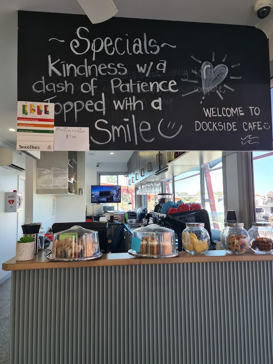 Dockside Cafe Photo 7