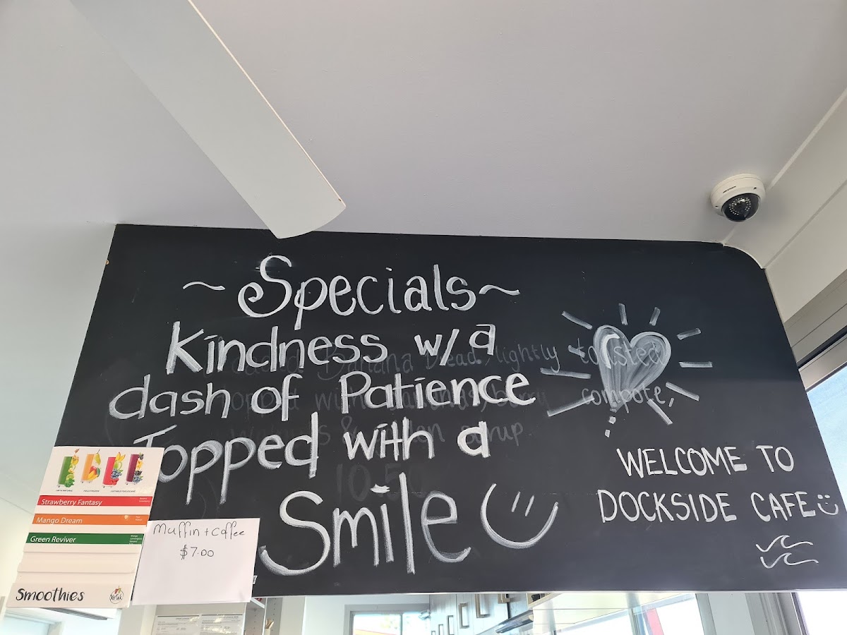 Dockside Cafe Photo 8