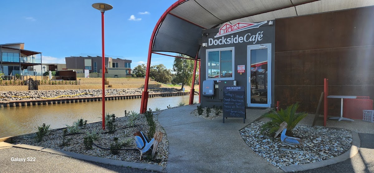 Dockside Cafe
