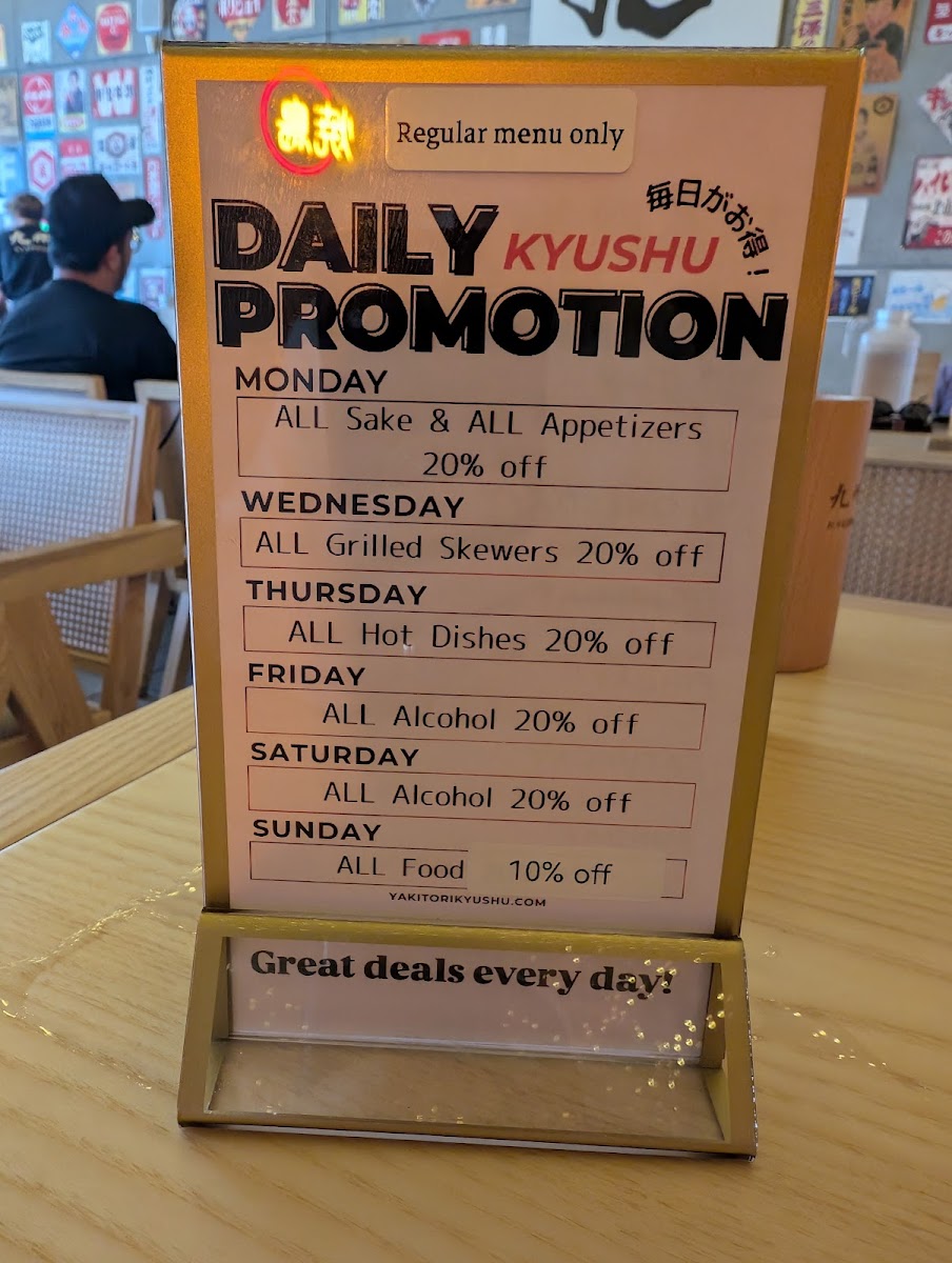 KYUSHU Yakitori Izakaya Photo 10