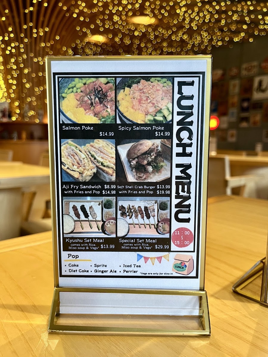 KYUSHU Yakitori Izakaya Photo 3