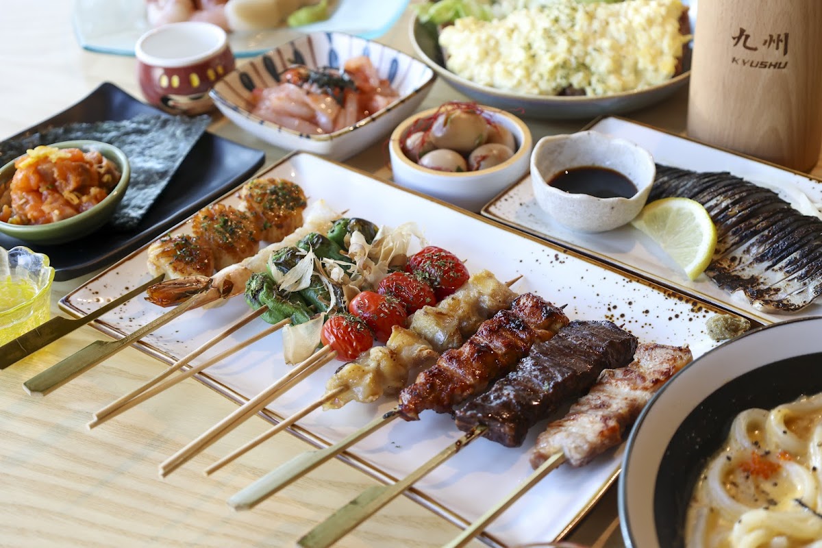 KYUSHU Yakitori Izakaya Photo 3