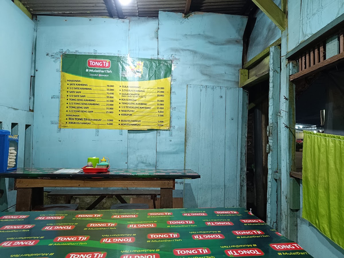 Sate Kambing Pak Basirun Kedungpane Photo 10
