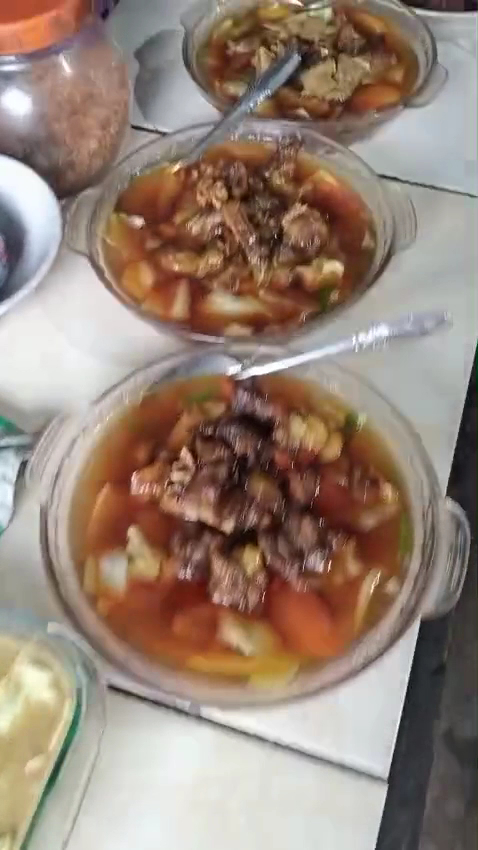 Sate Kambing Pak Basirun Kedungpane Photo 2