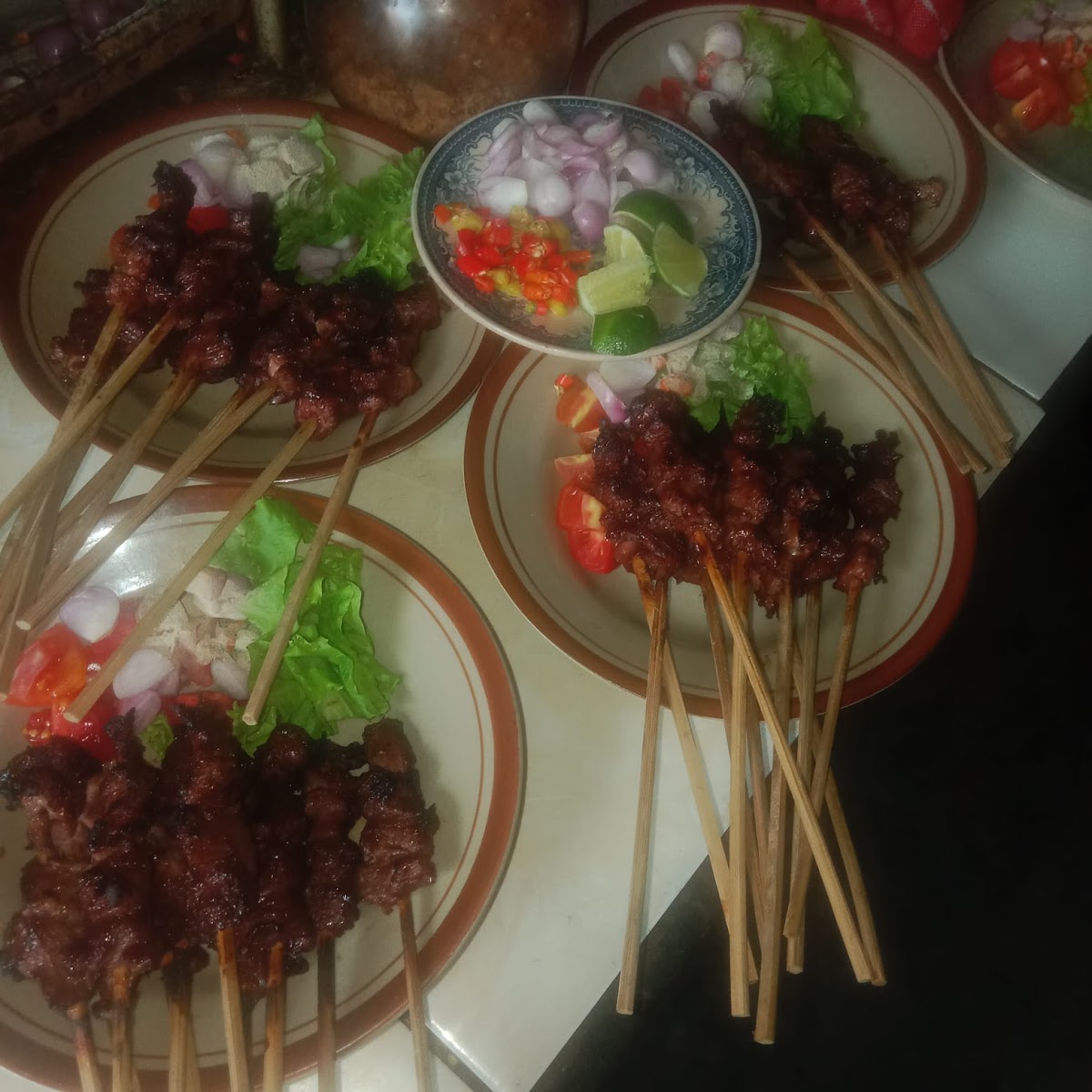 Sate Kambing Pak Basirun Kedungpane Photo 3