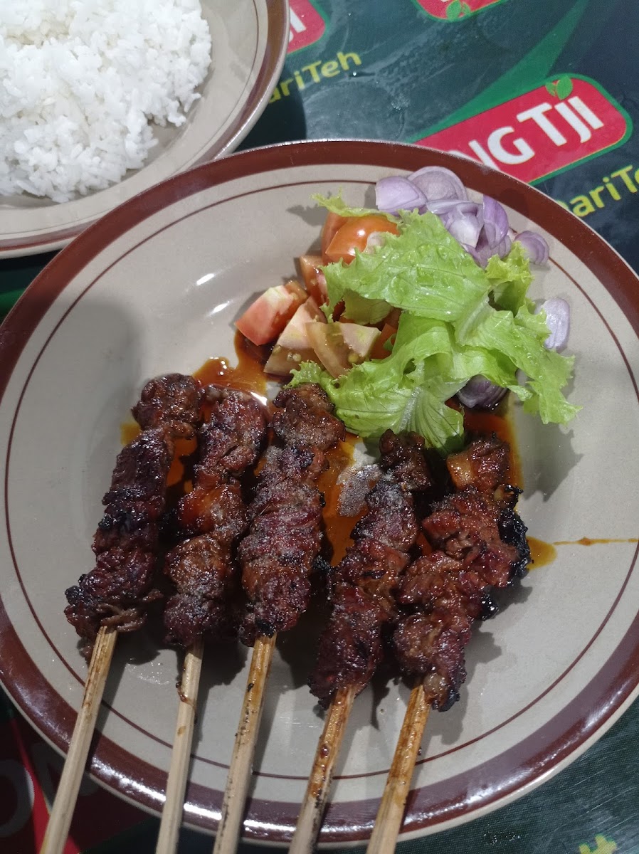 Sate Kambing Pak Basirun Kedungpane Photo 1