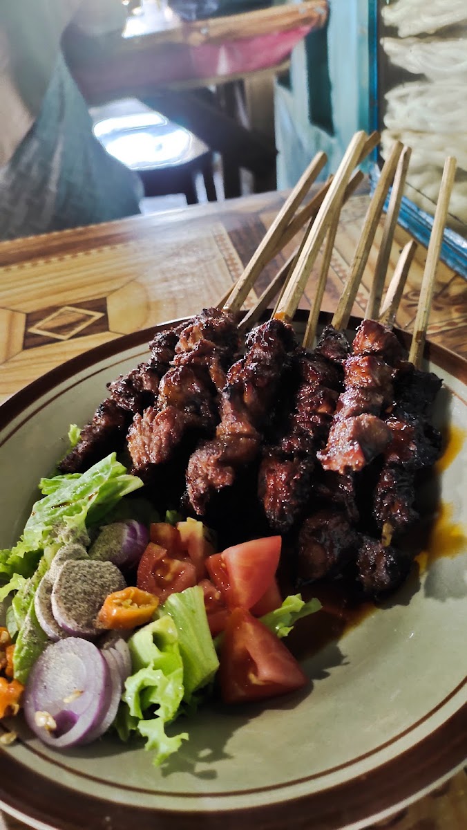 Sate Kambing Pak Basirun Kedungpane Photo 2