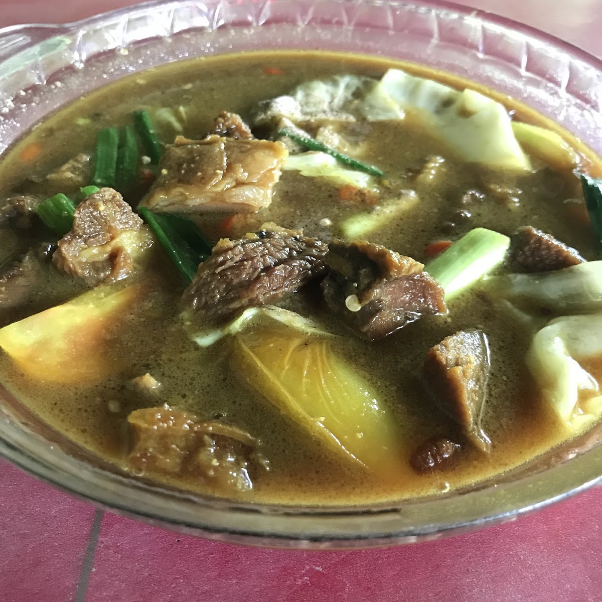 Sate Kambing Pak Basirun Kedungpane Photo 3