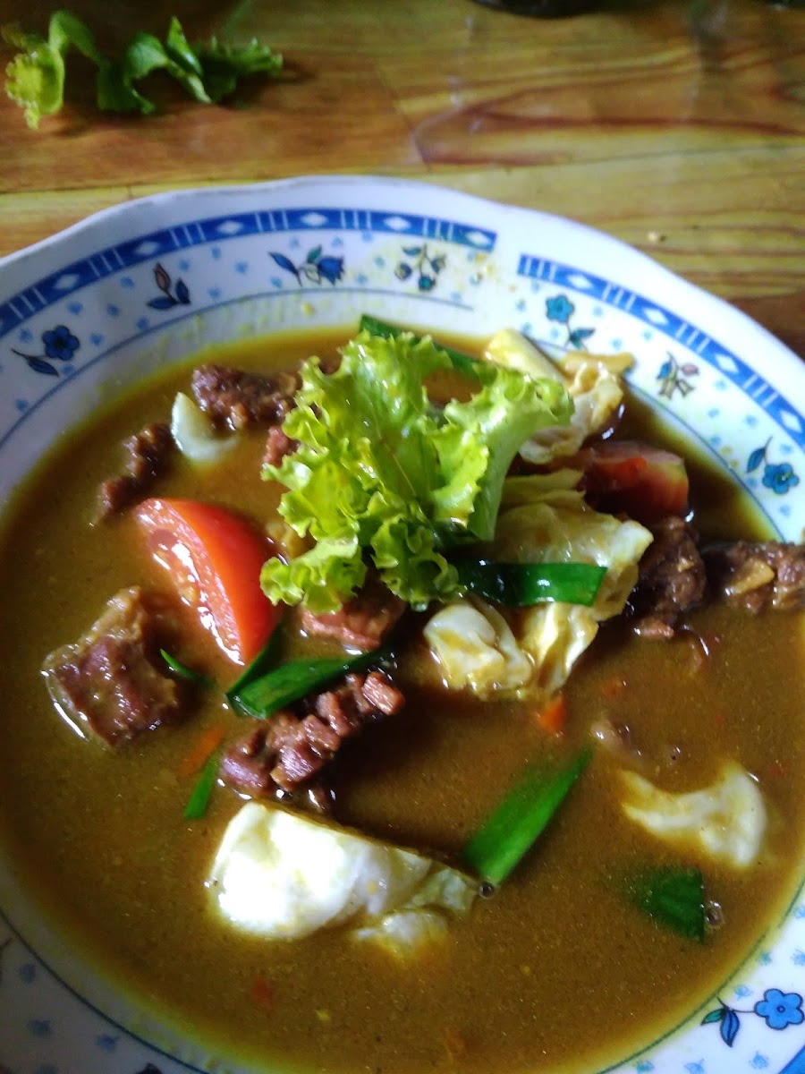 Sate Kambing Pak Basirun Kedungpane Photo 4