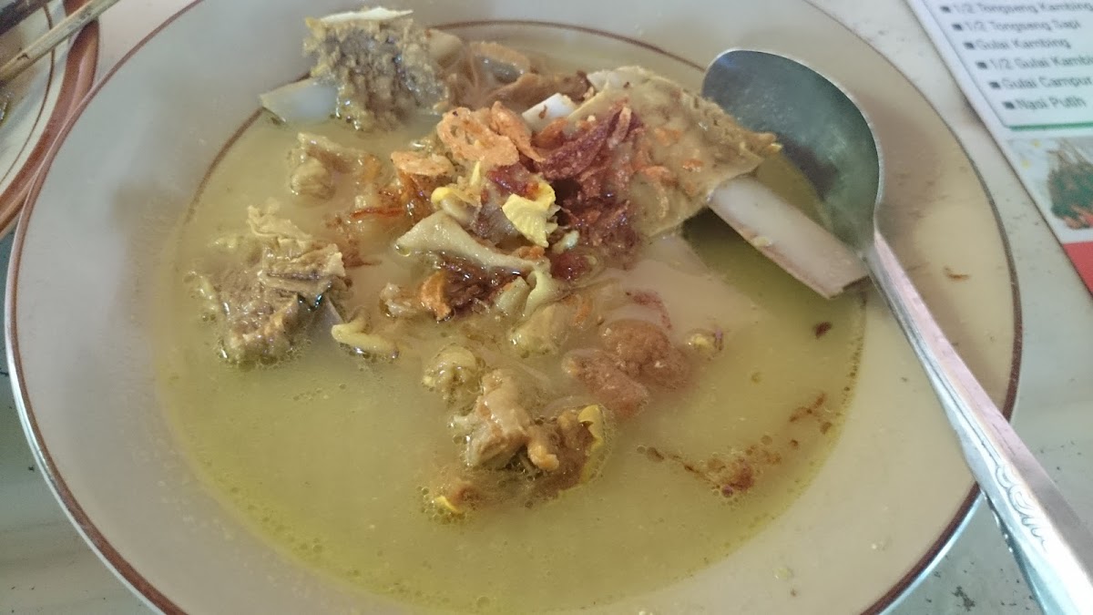 Sate Kambing Pak Basirun Kedungpane Photo 5
