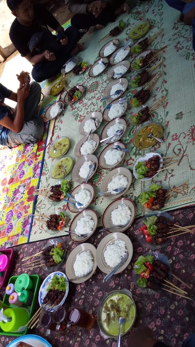 Sate Kambing Pak Basirun Kedungpane Photo 6