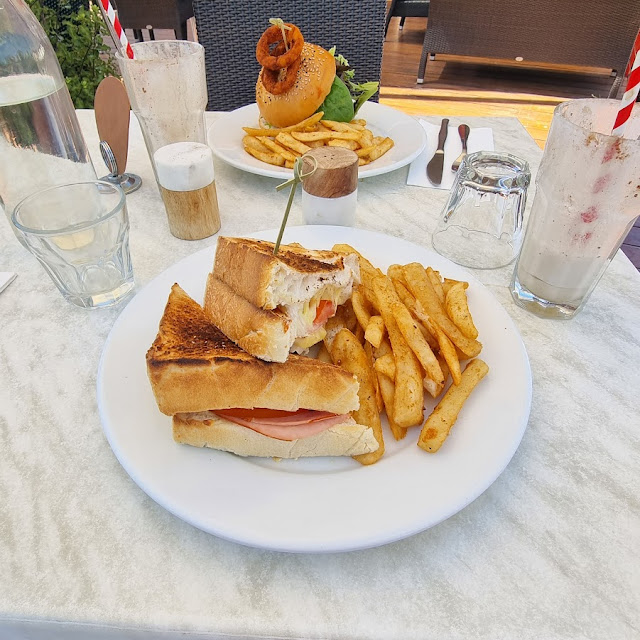 Turkish Sandwich