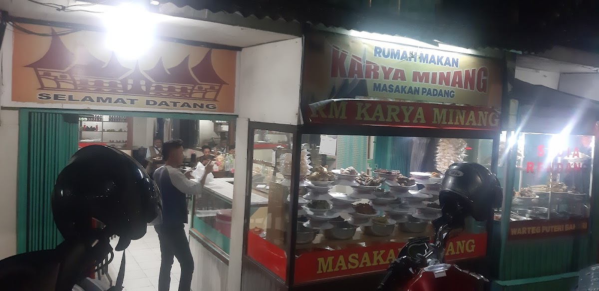 Rm Karya Minang