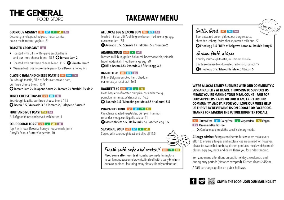 The General Food Store Photo 5