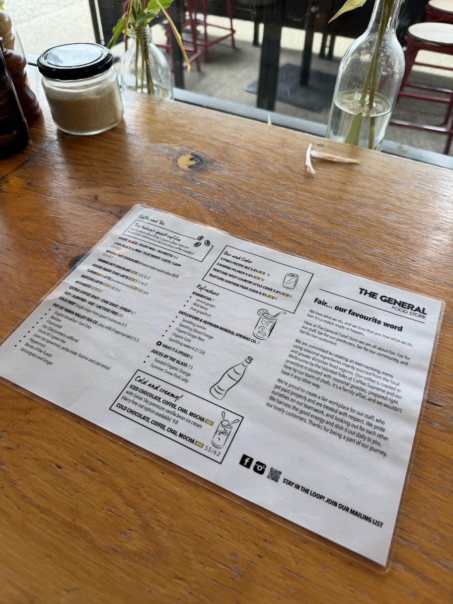 The General Food Store Photo 9