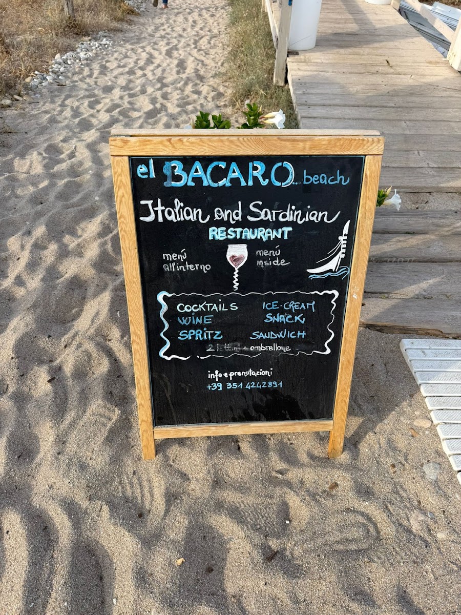El Bacaro Beach Photo 9