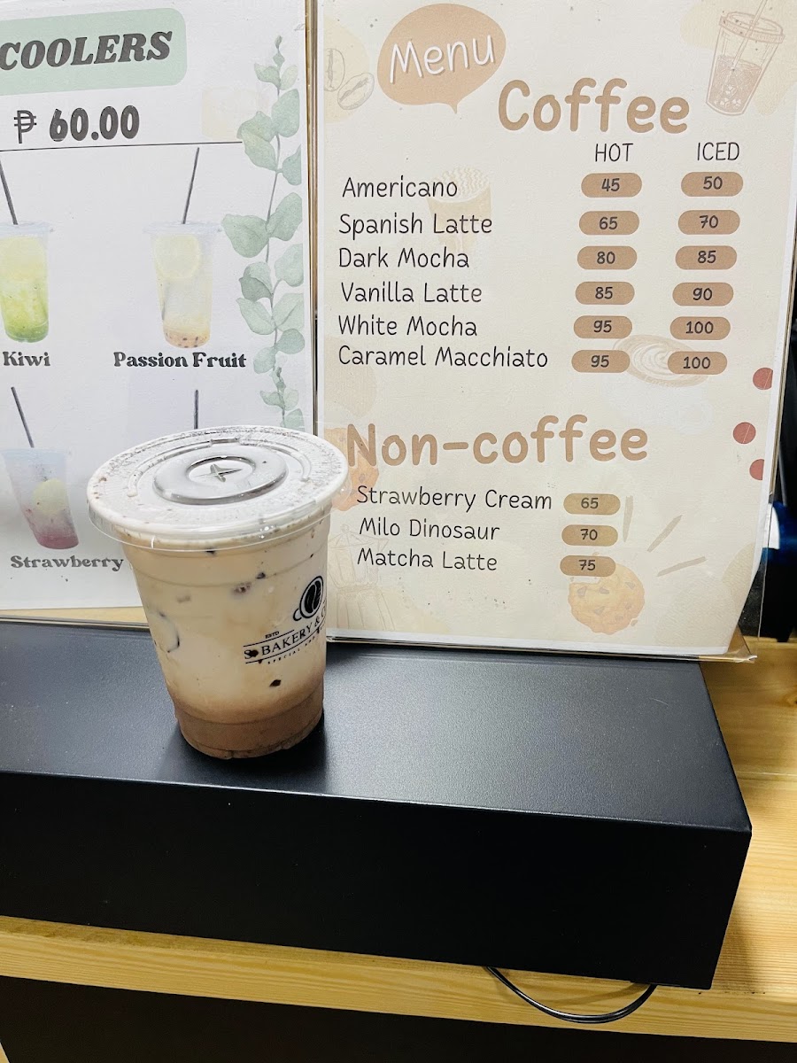 S. Bakery & Coffee Photo 2