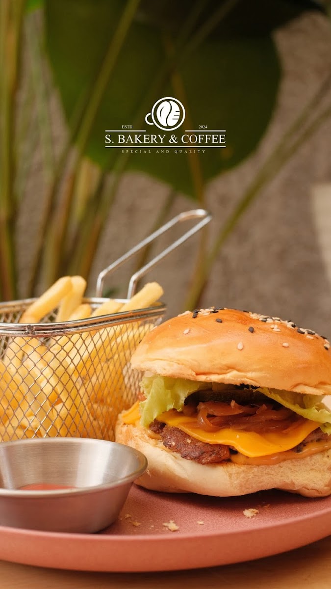 S. Bakery & Coffee Photo 5