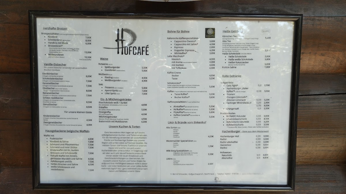 Hof-Cafe Photo 2