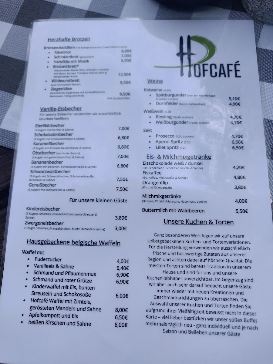 Hof-Cafe Photo 3