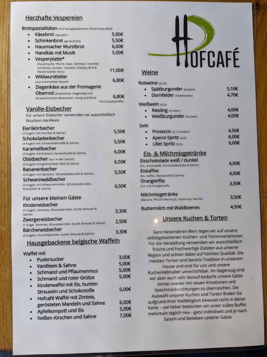 Hof-Cafe Photo 5