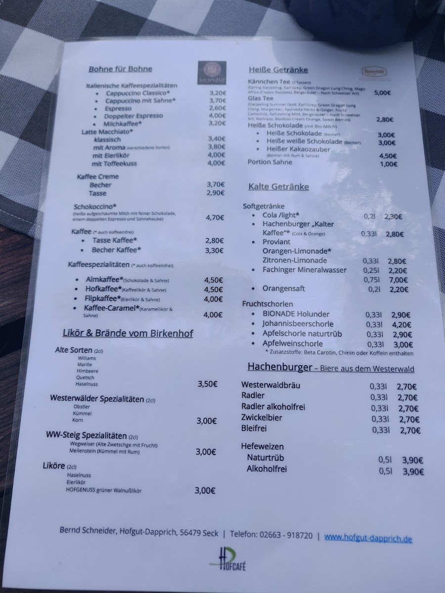 Hof-Cafe Photo 7