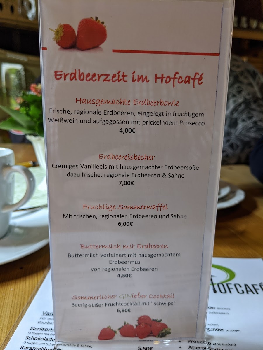 Hof-Cafe Photo 8
