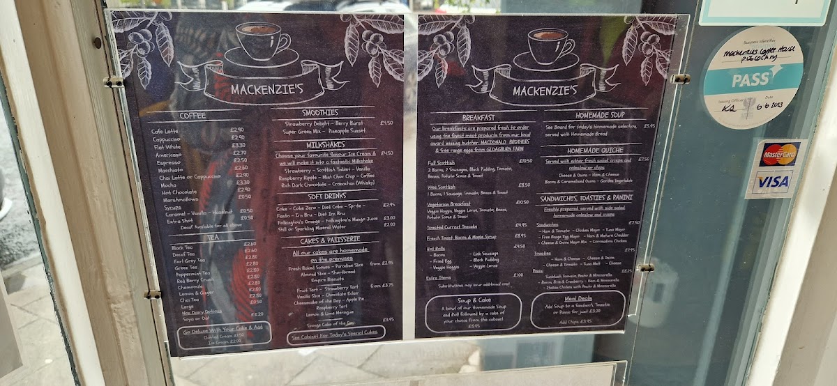 Mackenzie's Coffee House Photo 10