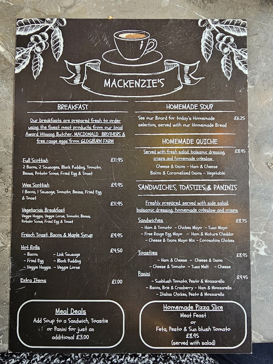 Mackenzie's Coffee House Photo 2