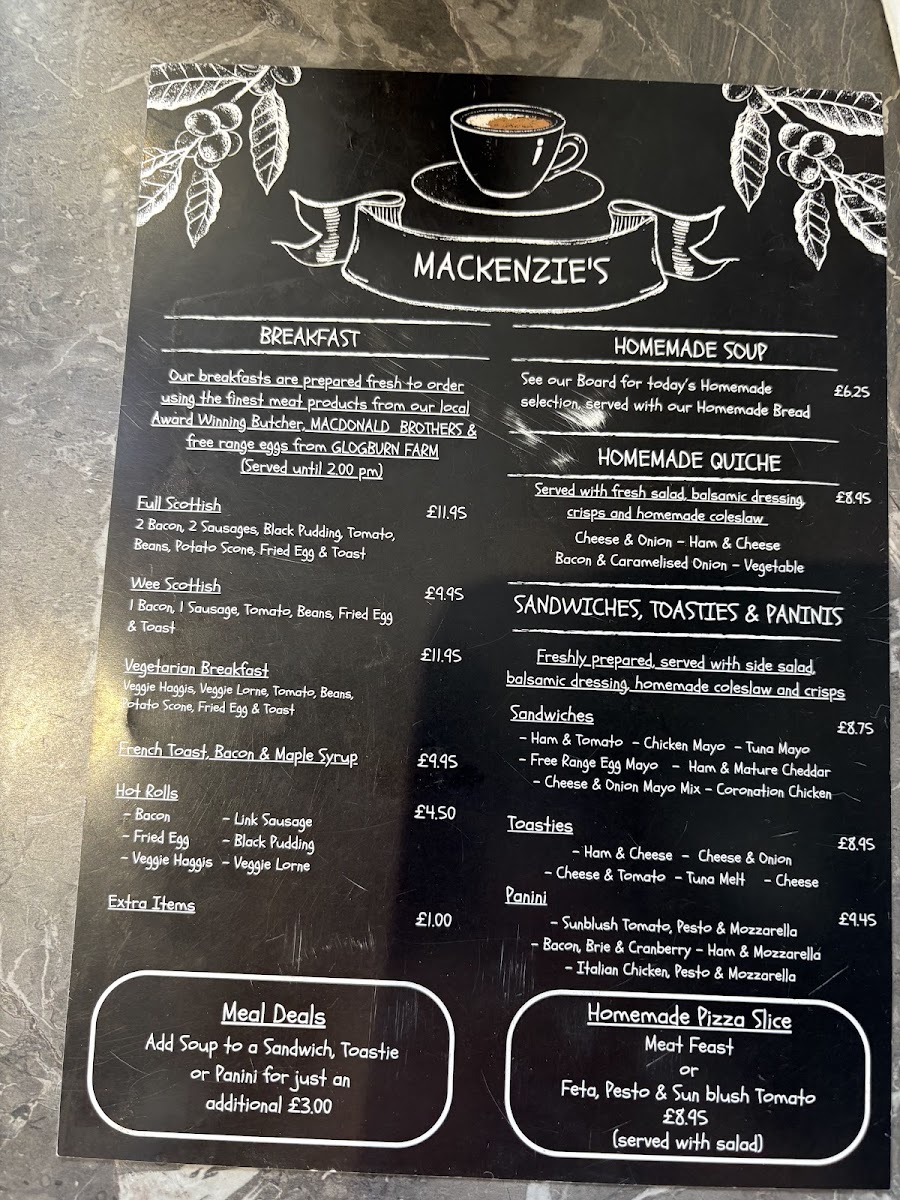 Mackenzie's Coffee House Photo 3