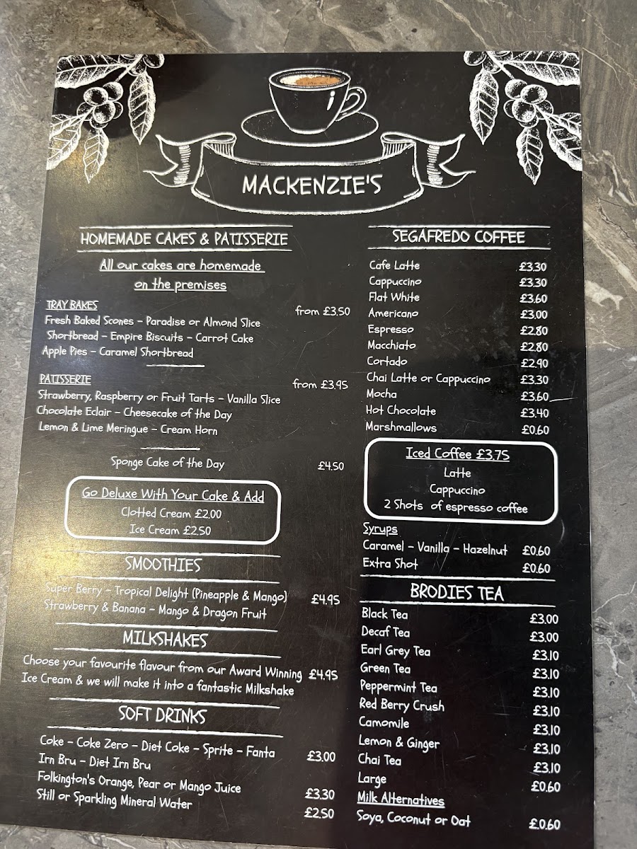 Mackenzie's Coffee House Photo 4