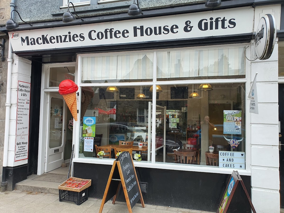 Mackenzie's Coffee House