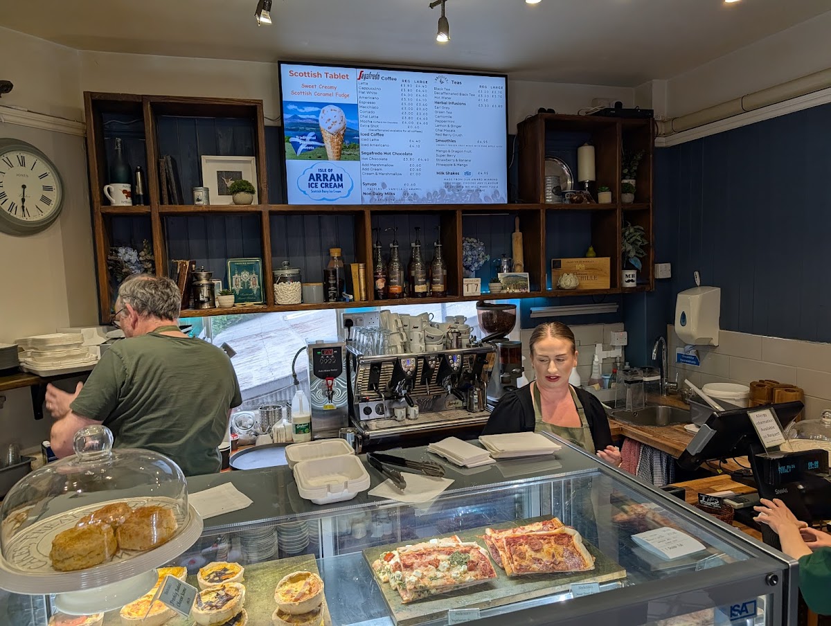 Mackenzie's Coffee House Photo 3