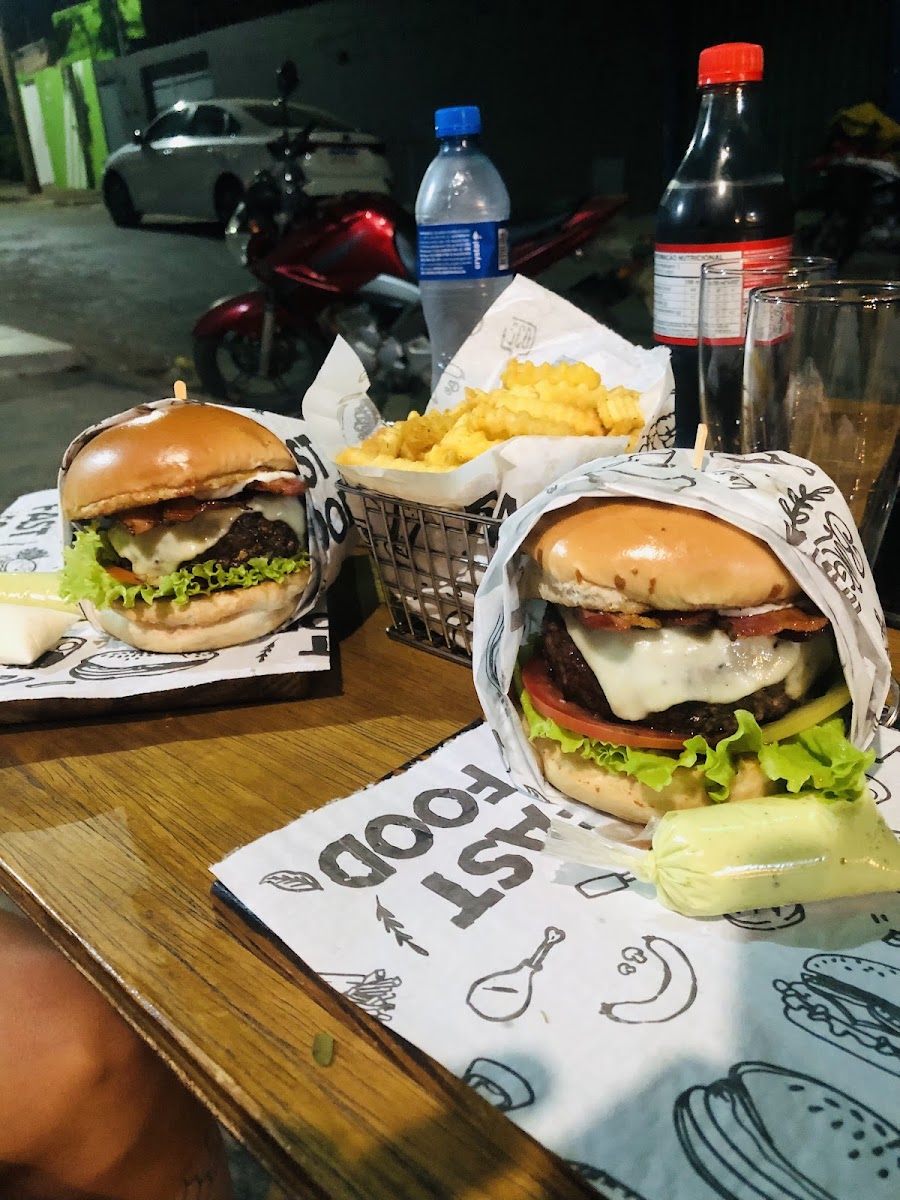 Sangos Burguer Na Brasa Photo 7