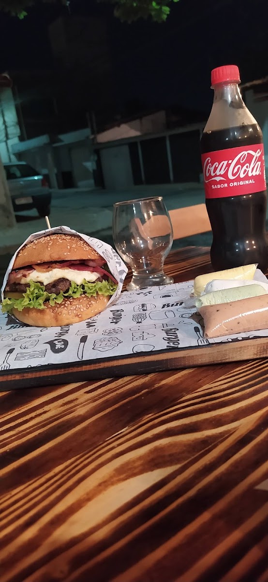 Sangos Burguer Na Brasa Photo 2