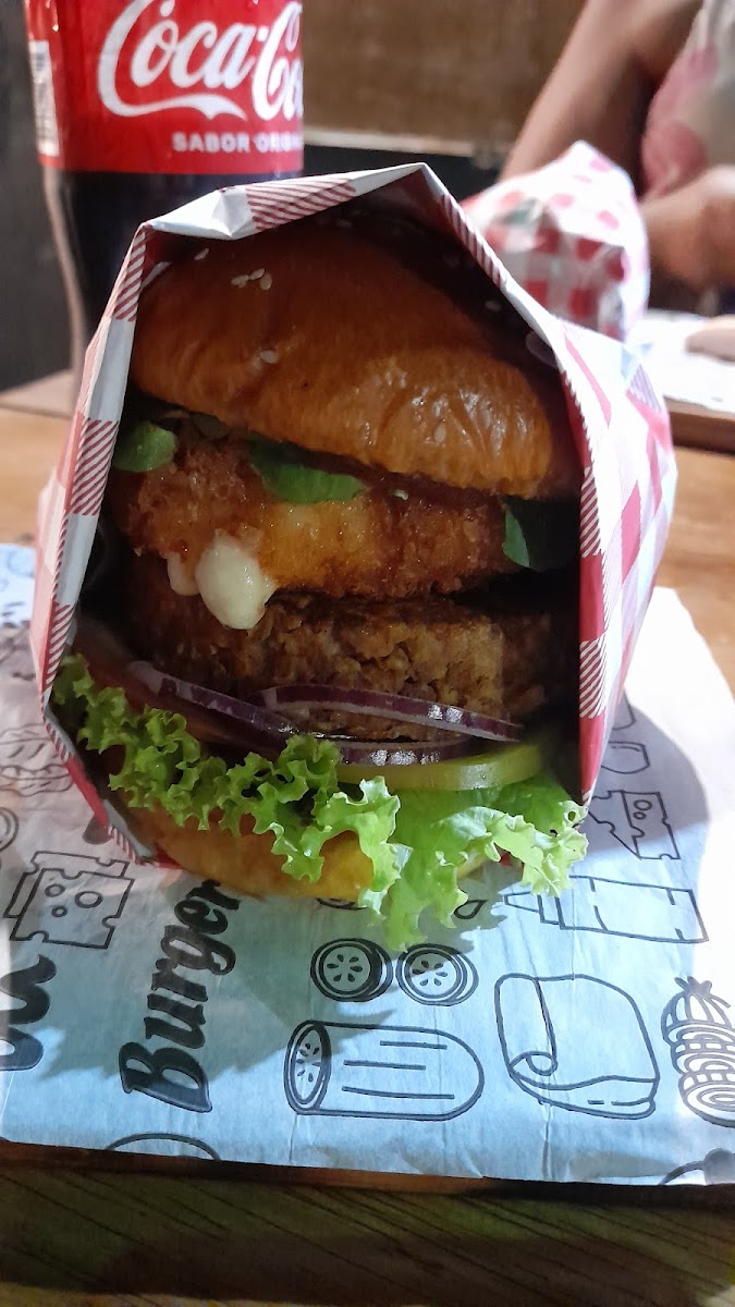 Sangos Burguer Na Brasa Photo 4