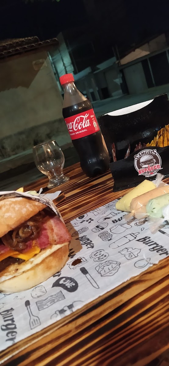 Sangos Burguer Na Brasa Photo 5
