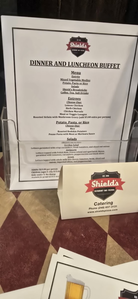 Shield's Restaurant Bar Pizzeria Photo 10