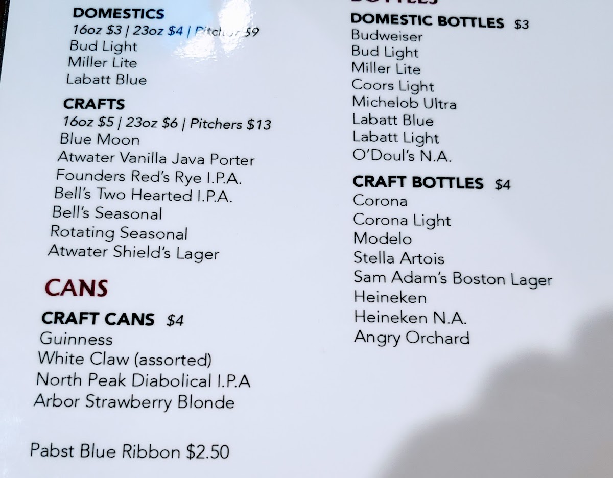 Shield's Restaurant Bar Pizzeria Photo 4