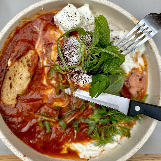 Poached Eggs