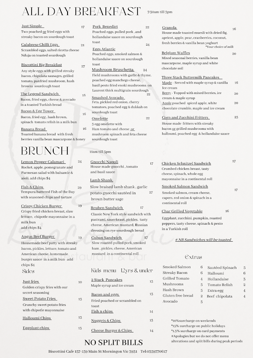 Biscottini Cafe Photo 2