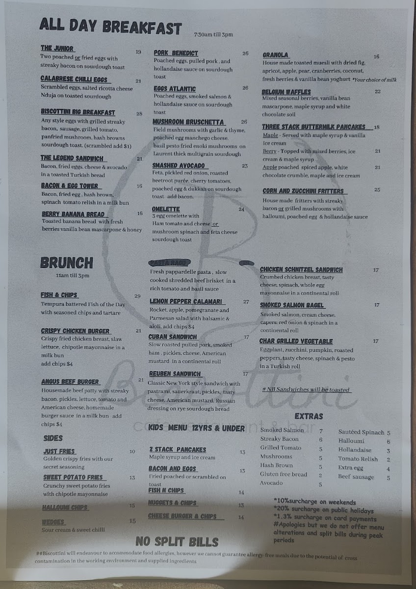 Biscottini Cafe Photo 5