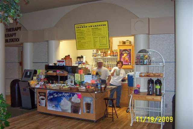Brewed Awakening BRMC Photo 1